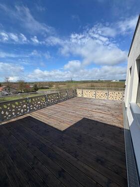 Foto - Dachgeschoßwohnung in Satteldorf zur Miete