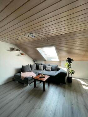Foto - 2 Zimmer Dachgeschoßwohnung zur Miete in Heidenheim an der Brenz