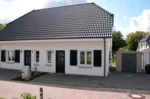 Foto - Haus (DHH) in Seedorf bei SellinBinz auf Rügen