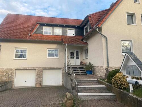 Foto - Freistehendes 3Familienhaus in Ortsrand Lage