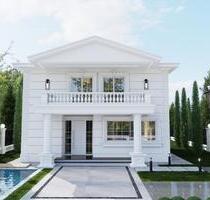 Ihre Traumvilla wartet – Neubau-Luxus an der Türkischen Riviera - Würzburg Steinbachtal