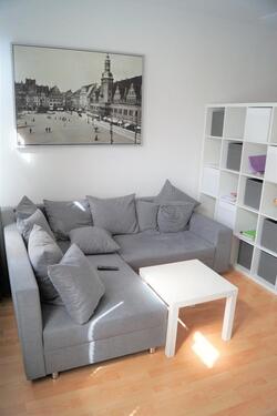 Foto - Im Zentrum: möbliertes Apartment all inclusive TV, 150MBit WLAN
