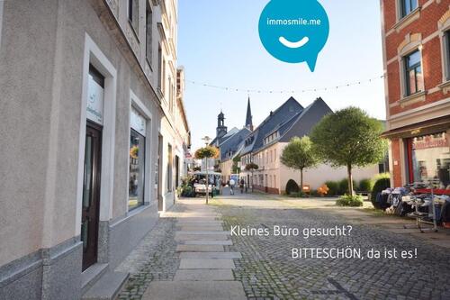 Foto - Büro • in der Ladenstraße Stollberg • 1 Raum • TOP Lage • Einmal anschauen?