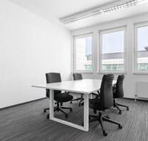 Großraumbüros für 10 Personen in HQ Unterföhring-Mediapark