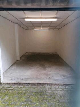 Foto - Garage in Beeskow Zentrum zu vermieten