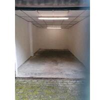 Garage in Beeskow Zentrum zu vermieten
