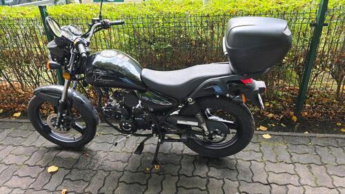 Foto - Garage Halle Winterstellplatz Motorrad Roller
