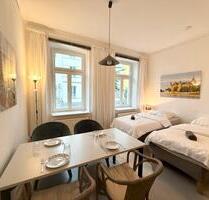 4 MonteurwohnungFerienwohnung | Zentral Schwerin | WLAN, SmartTV