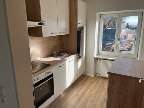 Foto - Passau-Grubweg, 3-Zimmer-Wohnung zu vermieten