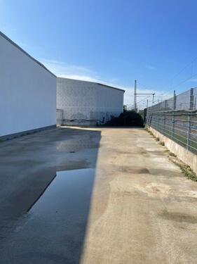 Foto - Freifläche Lagerplatz zur Miete