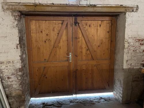 Foto - Garage in Hörselberg-Hainich OT Hastrungsfeld