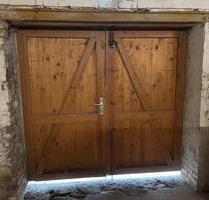 Garage in Hörselberg-Hainich OT Hastrungsfeld