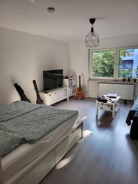 Foto - Helle, renovierte und möblierte Wohnung in Alt-Saarbrücken