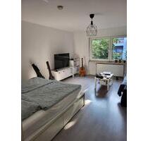 Helle, renovierte und möblierte Wohnung in Alt-Saarbrücken