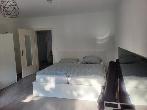 Foto - 1 Zimmer Etagenwohnung zum Kaufen in Saarbrücken