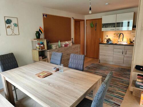 Foto - 3 Zimmer Etagenwohnung in Mühldorf am Inn