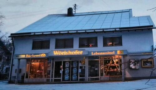 Foto - Gewerbefläche plus 2 Kellerräume mit Lastenaufzug zu mieten