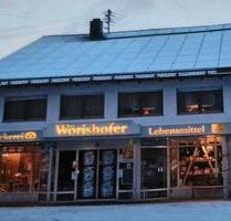 Gewerbefläche plus 2 Kellerräume mit Lastenaufzug zu mieten - Unterdießen