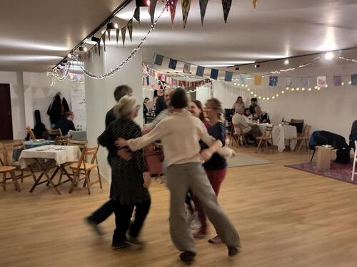 Foto - Terrassenwohnung in Greifswald zur Miete