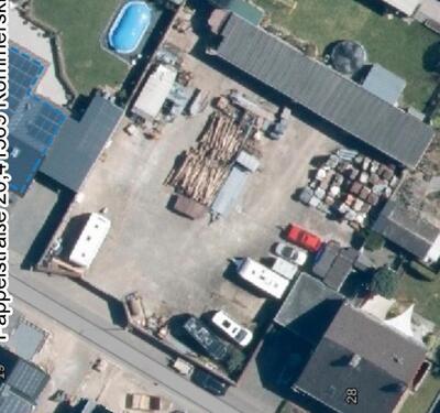 Foto - Stellplatz für Wohnwagen Wohnmobil, Anhänger