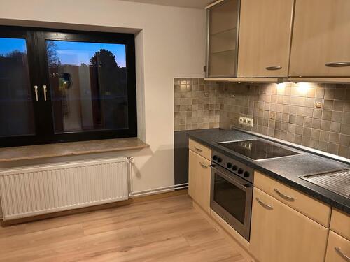 Foto - 2 -Zimmer Wohnung ADENDORF Zentrumnah 1.OG in 2-Familienhaus