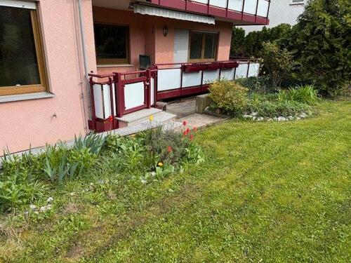 Foto - 4 Zimmer Erdgeschoßwohnung in Neustadt an der Aisch