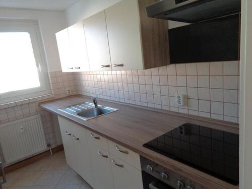 Foto - Helle 3-Zi-Wohnung m. Stellplatz + Einbauküche in Geithain