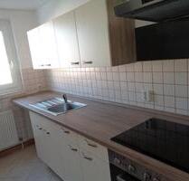 Helle 3-Zi-Wohnung m. Stellplatz + Einbauküche in Geithain