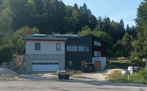 Foto - Traumhaus im Grünen *provisionsfrei* mit Baugrundstück