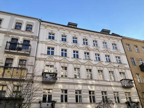 Foto - Provisionsfrei: Bezugsfreie 1-Zimmer-Wohnung in Berlin-Moabit