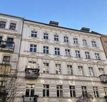 Provisionsfrei: Bezugsfreie 1-Zimmer-Wohnung in Berlin-Moabit