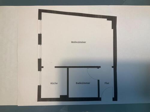Foto - 1 Zimmer Etagenwohnung zum Kaufen in Berlin