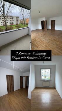 Foto - Etagenwohnung in Gera