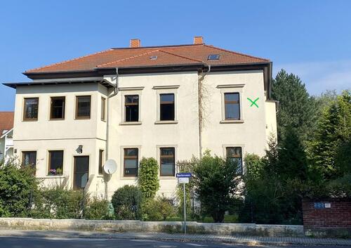 Foto - Große helle 2-Raumwohnung im grünen Villenviertel von Langebrück