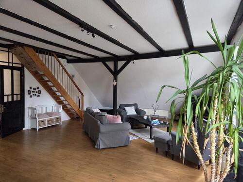 Foto - Etagenwohnung in Schwanewede zur Miete