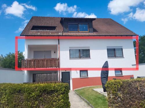 Foto - 4 Zimmerwohnung in Aalen Oberrombach mit 98 Quadratmeter