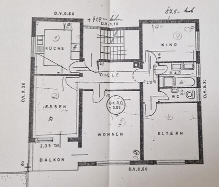 Foto - Etagenwohnung in Aalen