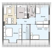 4-ZKB in Fraulautern ruhige Straße - Saarlouis