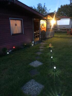 Foto - Dauercampingplatz Beckmann in Nordholz (Nähe Cuxhaven)