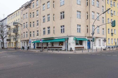 Foto - Ihr neues Café in Berlin: Charmante Gewerbefläche mit Potenzial