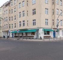 Ihr neues Café in Berlin: Charmante Gewerbefläche mit Potenzial