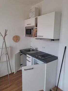 Foto - 1 Zimmer Erdgeschoßwohnung zur Miete in Berlin