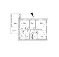 Kirchlinteln-Bendingbostel, Bungalow in schöner Lage zu vermieten