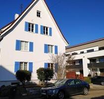 4-Zimmer Dachgeschosswohnung in Ellwangen - Ellwangen (Jagst)