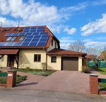 Doppelhaushälfte mit Einliegerwohnung - Provisionsfrei - Templin