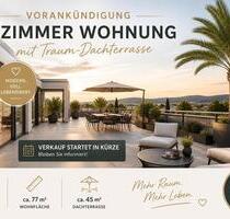 Vorankündigung: Traumwohnung im Allgäu mit großer Dachterrasse - München Altstadt-Lehel