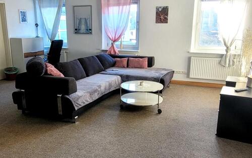 Foto - 2-Zimmerwohnung mit TV, Internet, DuscheWc, Küche, Essbereich, Waschmaschine und Parkplatz