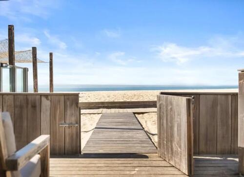 Foto - Schönes Designzimmer direkt am Strand!
