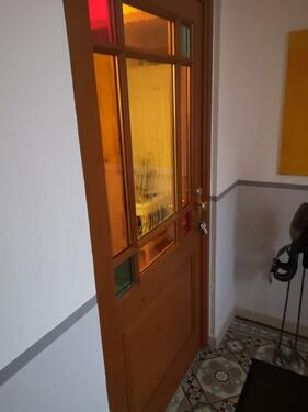Foto - Ergeschosswohnung mit Garten - 900,00 EUR Kaltmiete,