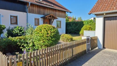 Foto - Eine sehr gepflegte Doppelhaushälfte - ruhig - frei